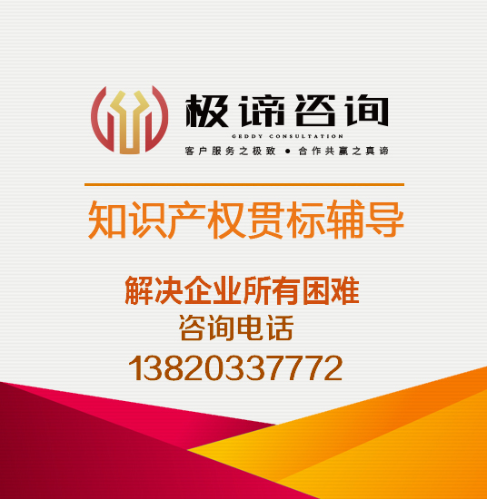 知识产权贯标辅导(咨询服务)